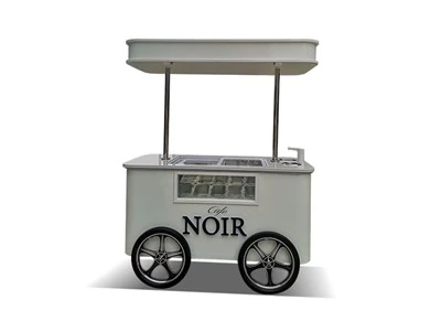 Cart Uachtar Reoite Le Reoiteoir
