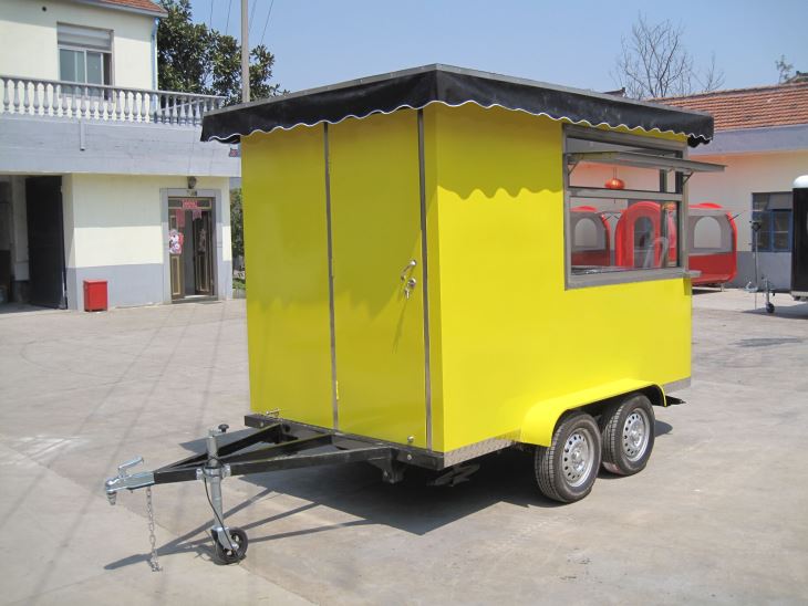 Concession Food Truck