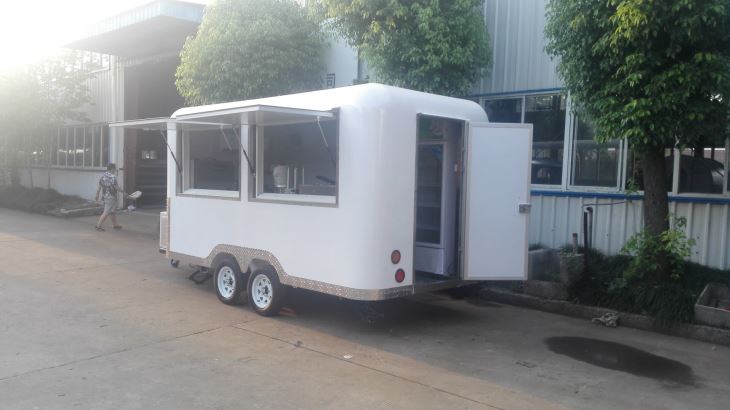 Kebab Food Van