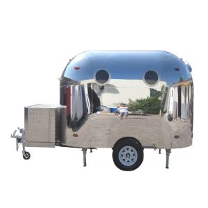 Leantóir Bia Airstream