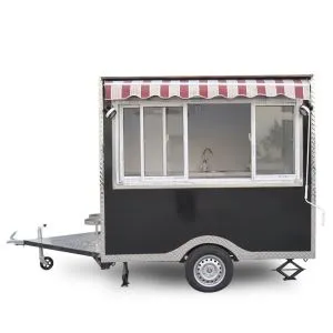 Mini Bia Cart