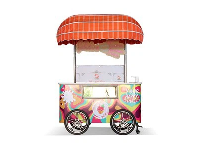 Cart Gelato